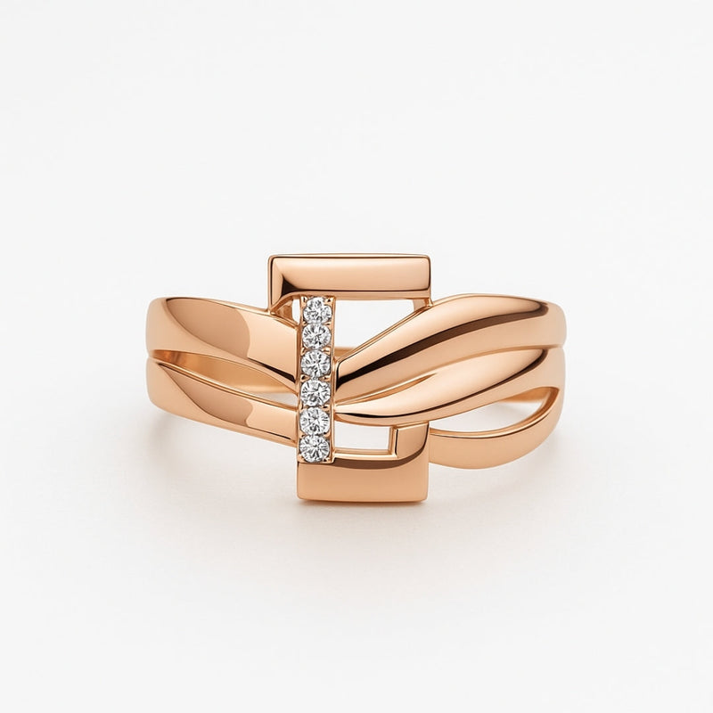 Vintage Handmade Ring