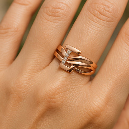 Vintage Handmade Ring