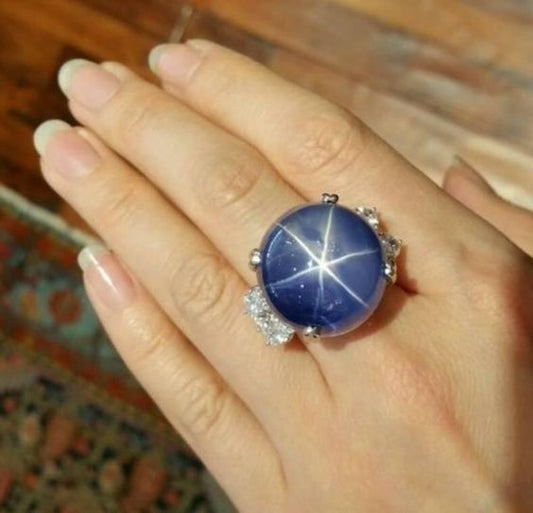 Vintage Handmade Ring