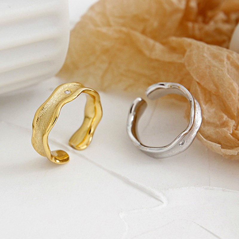 Beautiful Ring with Unique Style