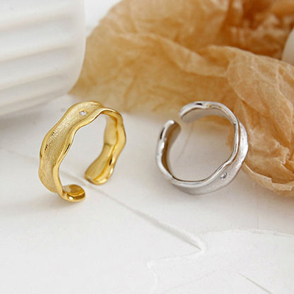 Beautiful Ring with Unique Style