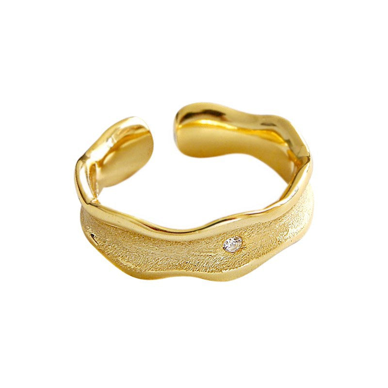 Beautiful Ring with Unique Style