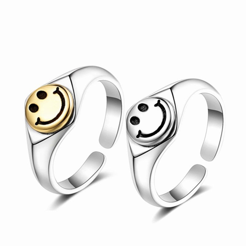 Beautiful Silver Ring with Unique Style