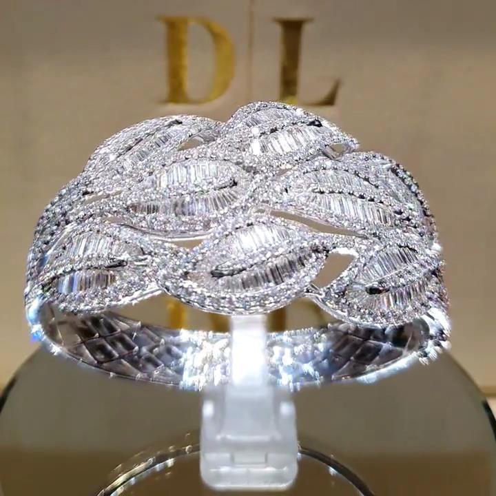 Beautiful Ring with Unique Style