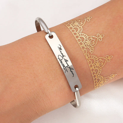 Vintage Handmade Bracelet