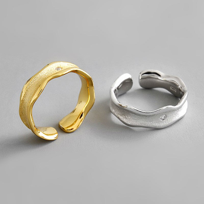 Beautiful Ring with Unique Style