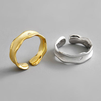 Beautiful Ring with Unique Style