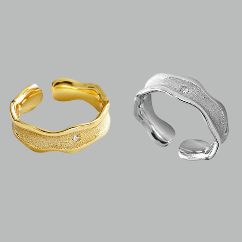 Beautiful Ring with Unique Style