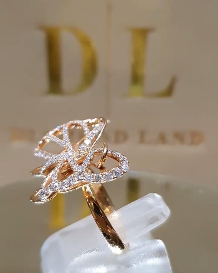 Charming Ring for Any Occasion