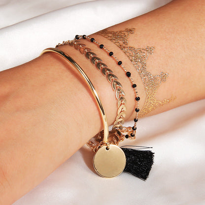 Delicate Artisan Bracelet