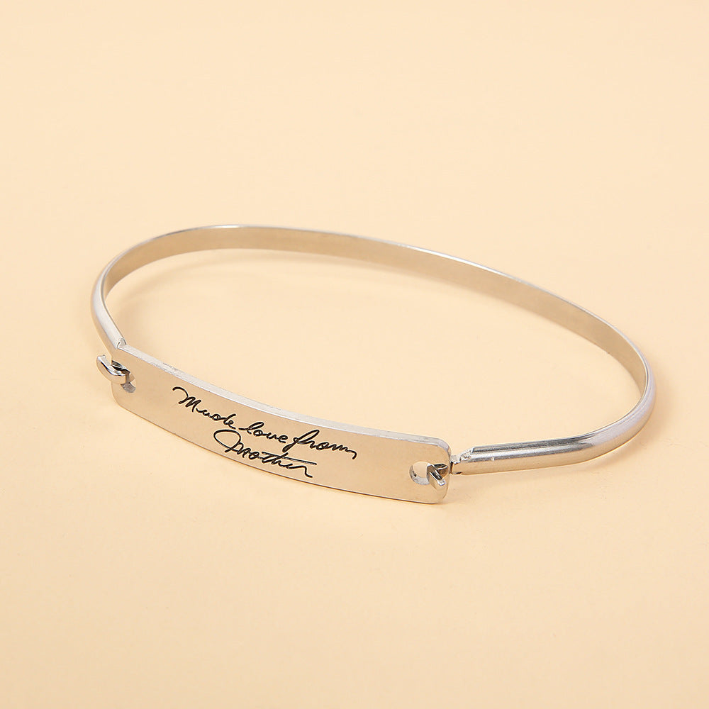 Vintage Handmade Bracelet