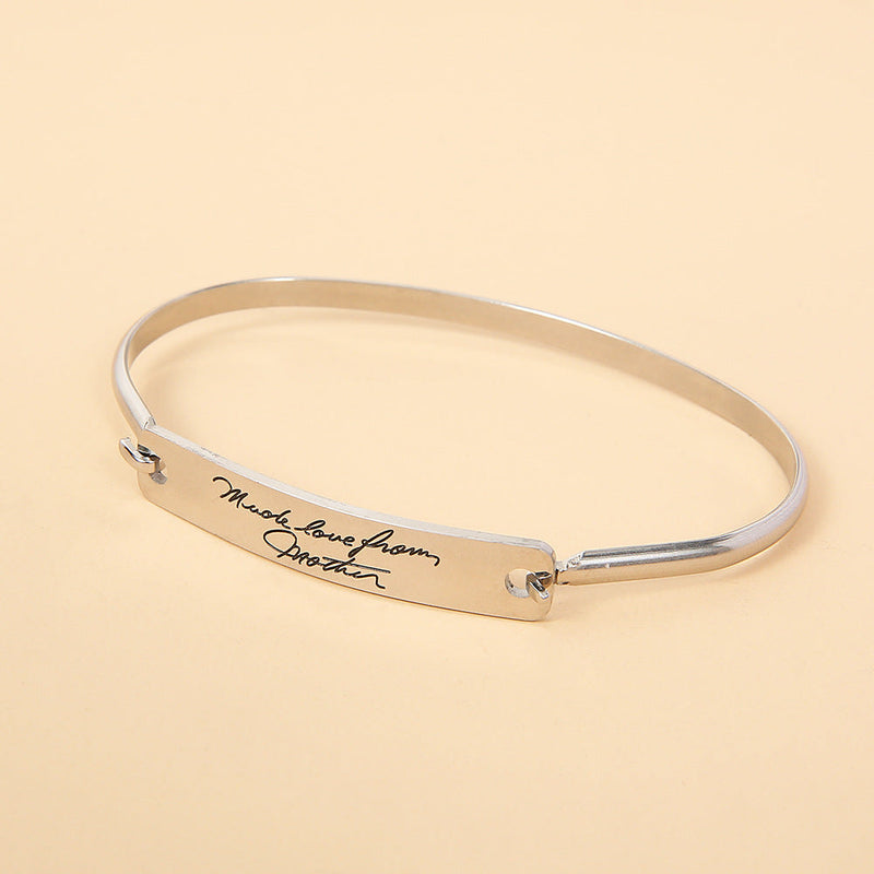 Vintage Handmade Bracelet
