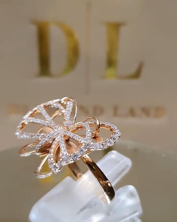 Charming Ring for Any Occasion