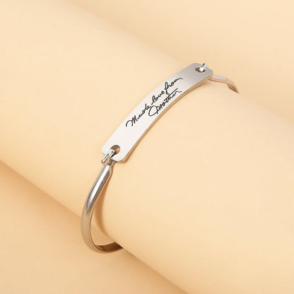 Vintage Handmade Bracelet