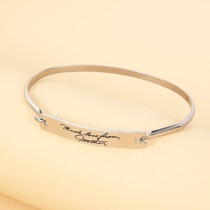 Vintage Handmade Bracelet