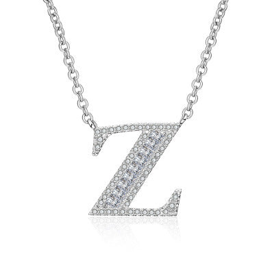 Classic Silver Necklace with Timeless Appeal