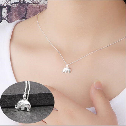 Charming Silver Necklace for Any Occasion