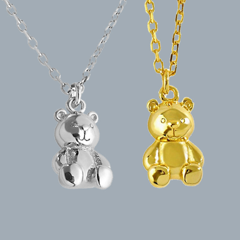 Delicate Artisan Gold Necklace