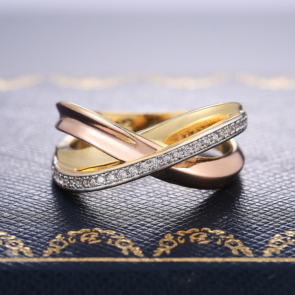 Delicate Artisan Ring
