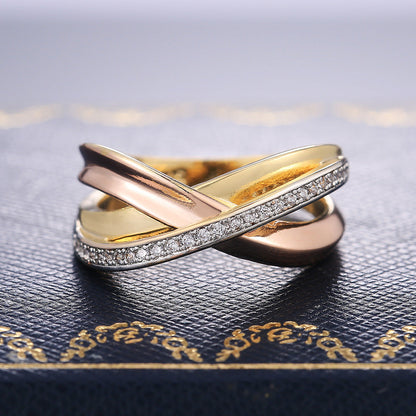 Delicate Artisan Ring