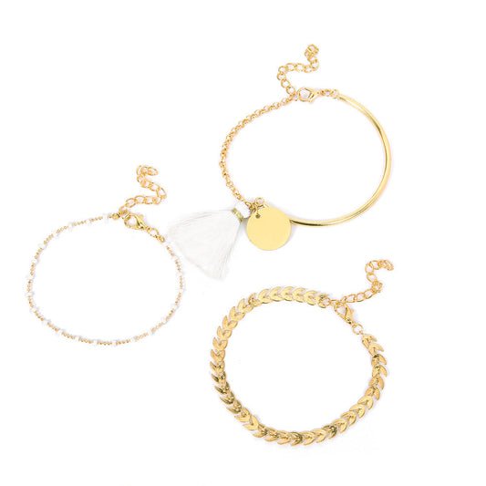 Delicate Artisan Bracelet