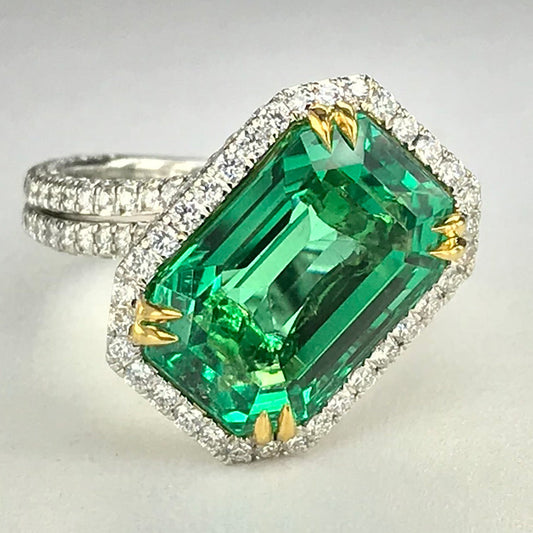 Classic Ring with Timeless Appeal
