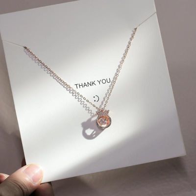 Vintage Handmade Silver Necklace