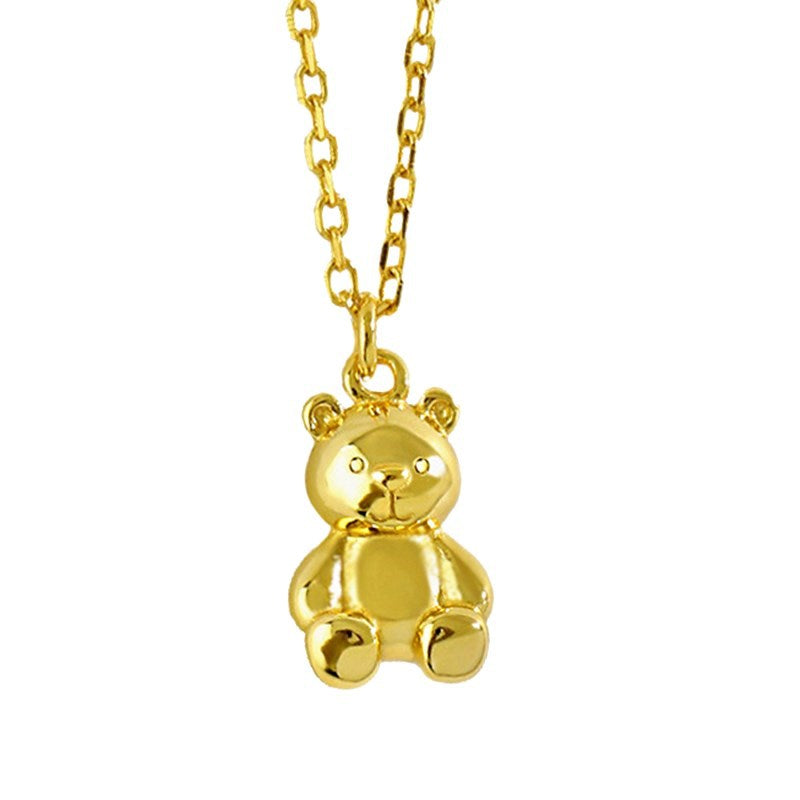 Delicate Artisan Gold Necklace