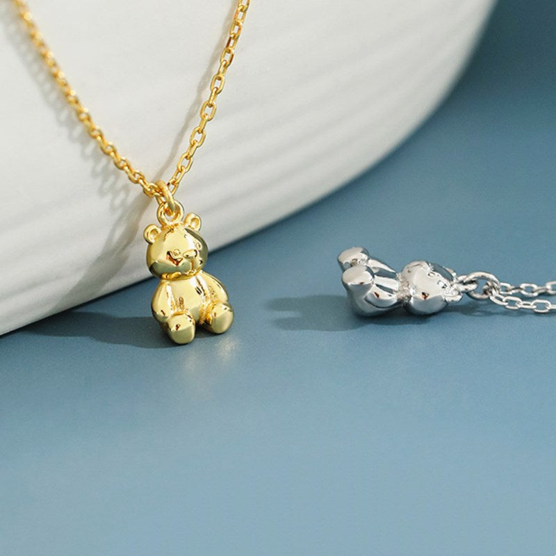 Delicate Artisan Gold Necklace