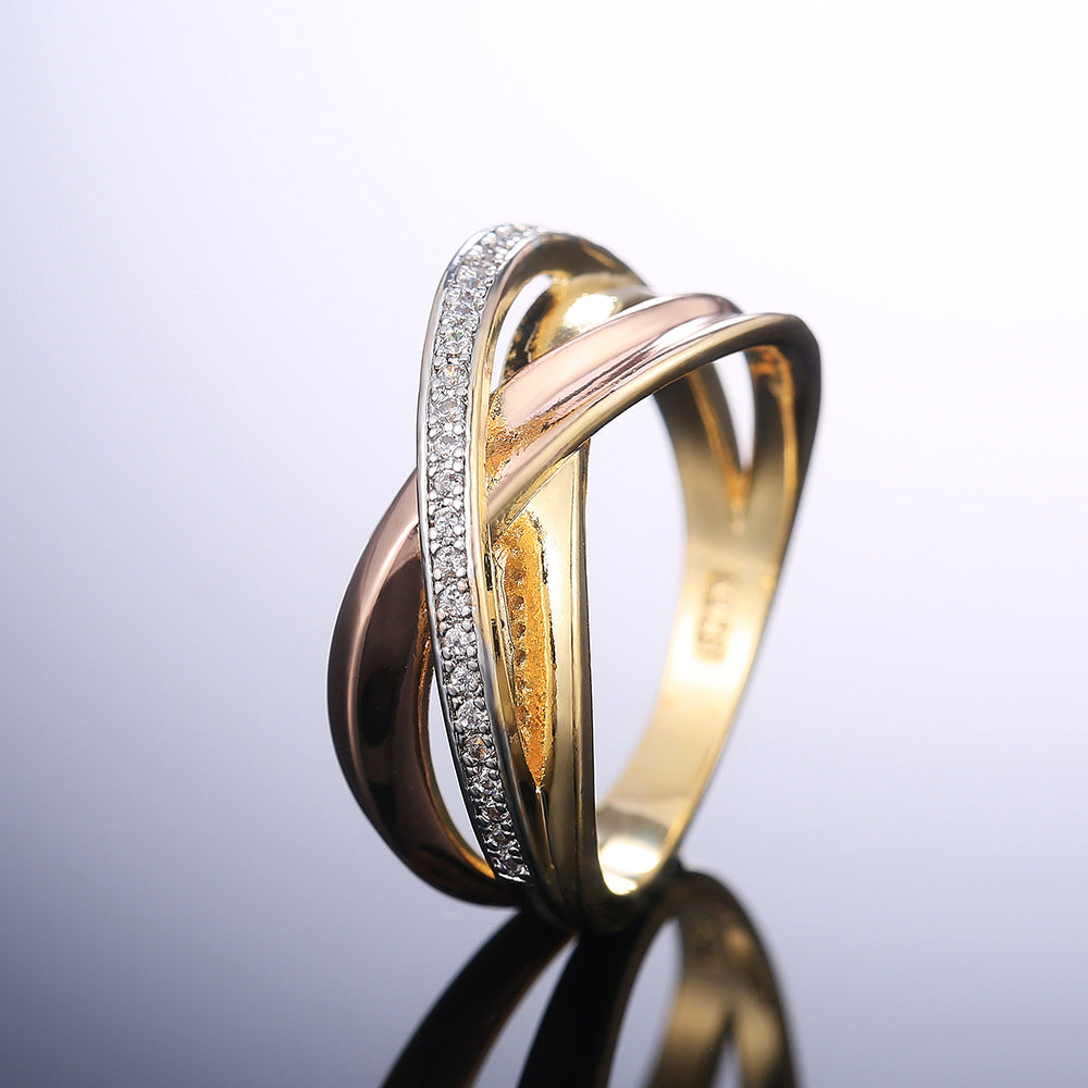 Delicate Artisan Ring