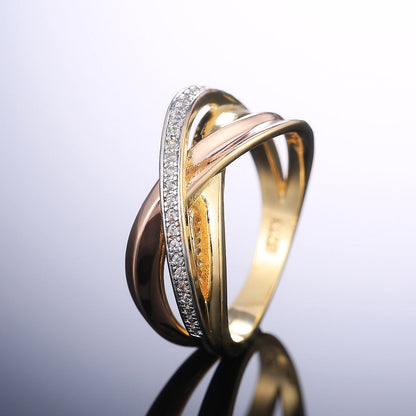Delicate Artisan Ring