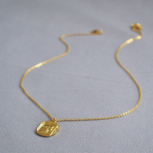 Stunning Gold Necklace for Daily Wear