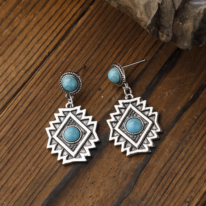 Beautiful Earring with Unique Style