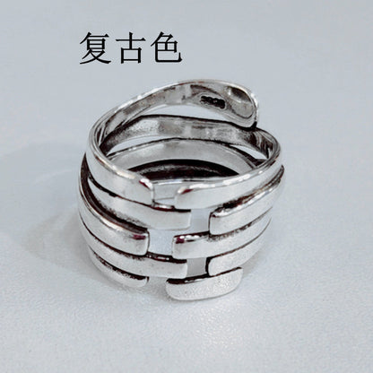 Charming Silver Ring for Any Occasion