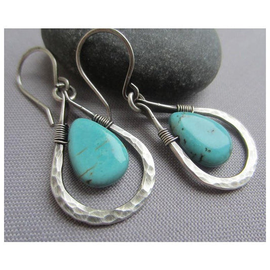Vintage Handmade Earring