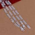 Beautiful Silver Necklace with Unique Style