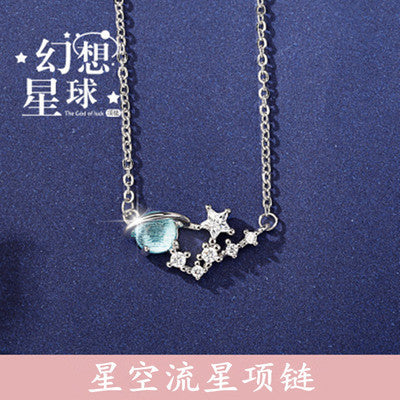 Delicate Artisan Necklace