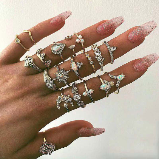 Delicate Artisan Set