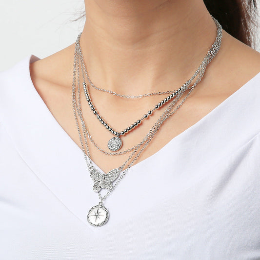 Vintage Handmade Necklace