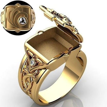 Stunning Ring for Daily Wear