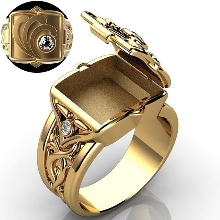 Stunning Ring for Daily Wear