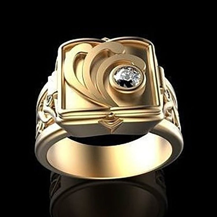 Stunning Ring for Daily Wear