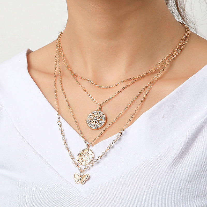 Beautiful Necklace with Unique Style