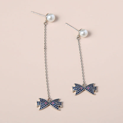 Romantic Pearl Earring for Special Moments