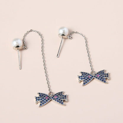 Romantic Pearl Earring for Special Moments