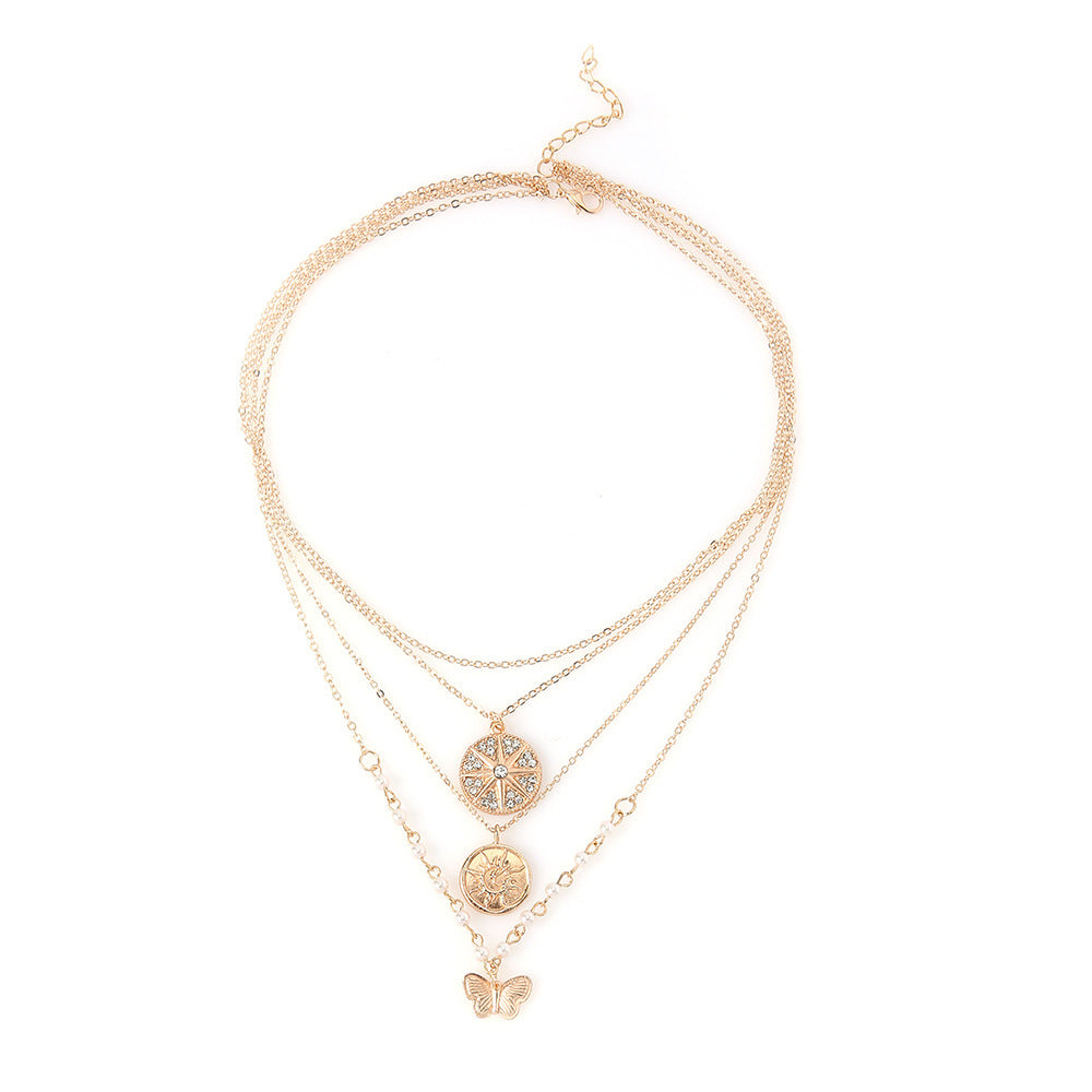 Beautiful Necklace with Unique Style
