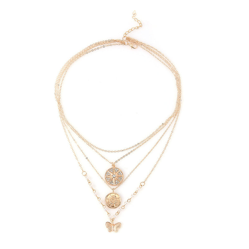 Beautiful Necklace with Unique Style