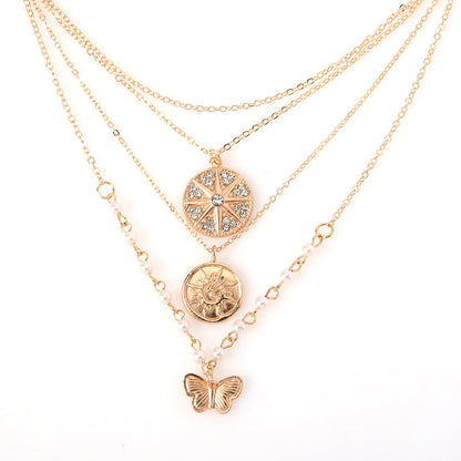 Beautiful Necklace with Unique Style