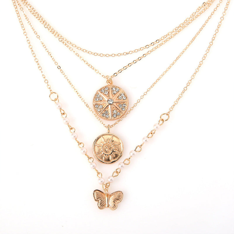 Beautiful Necklace with Unique Style