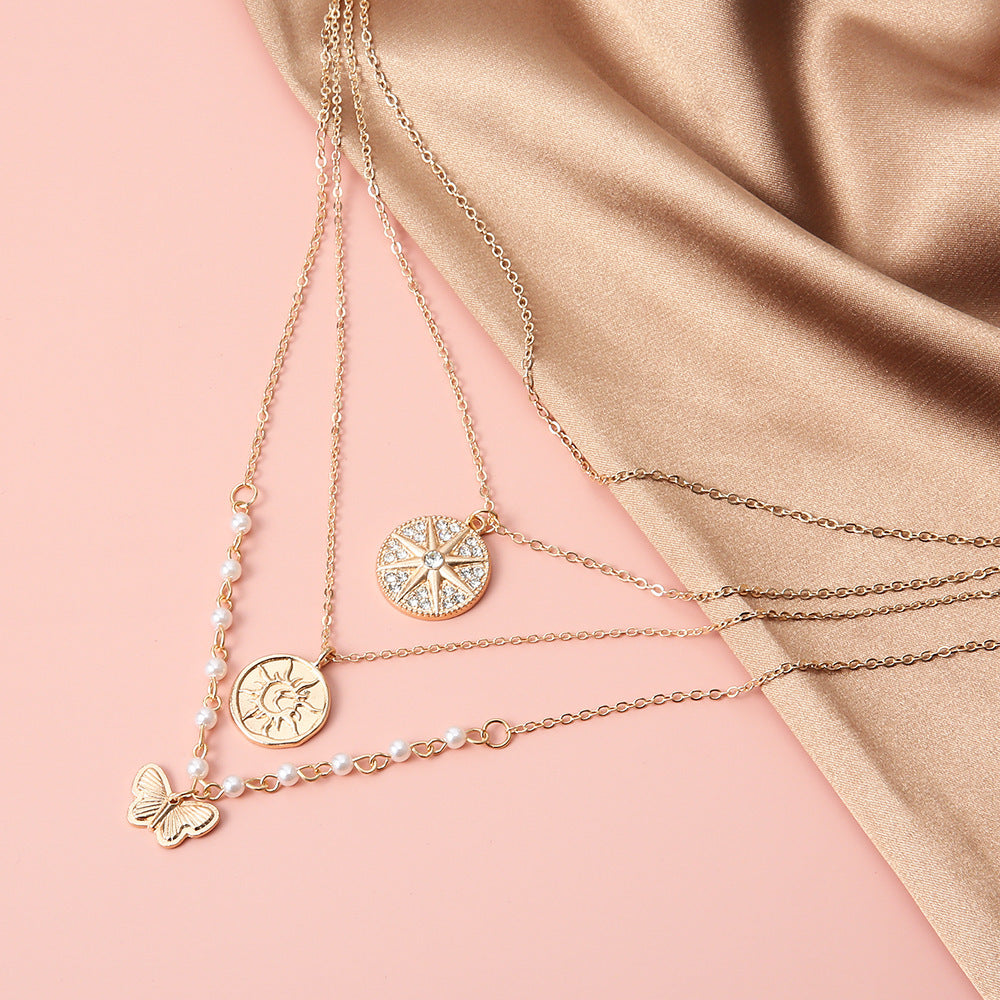 Beautiful Necklace with Unique Style